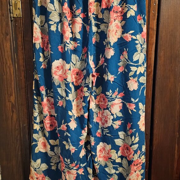 TORRID / Pull-On Wide Leg Pant /Sz 1 (14-16) - Picture 4 of 8